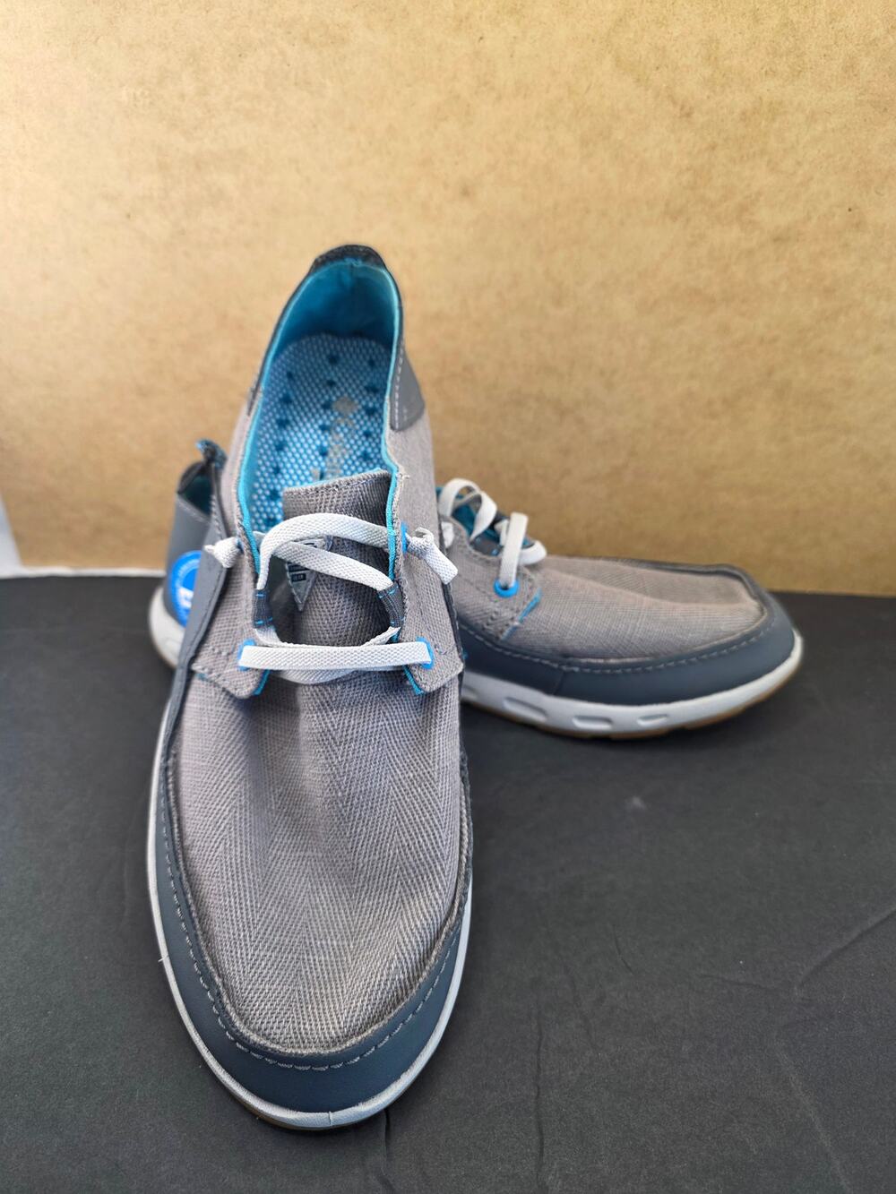 Columbia Men's Bahama Vent Loco Relax III boat shoes Size 8.5